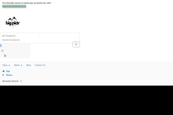 Site using Woolentor-addons plugin