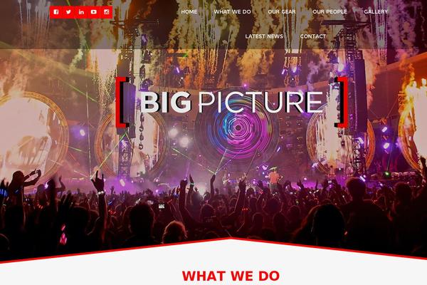 Site using Dd-post-carousel plugin
