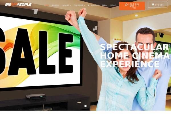 bigpicturepeople.com.au site used Marken