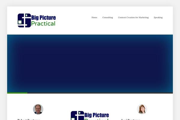 Foxy theme site design template sample