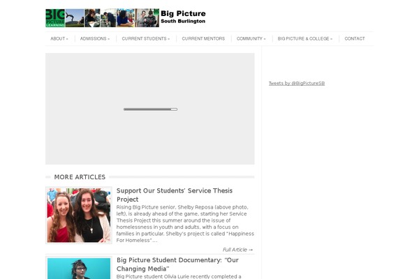 Leaf theme site design template sample