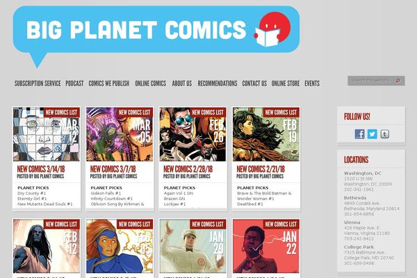 TheStyle theme site design template sample