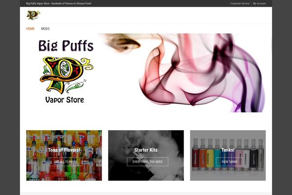 Site using Commercegurus-toolkit plugin