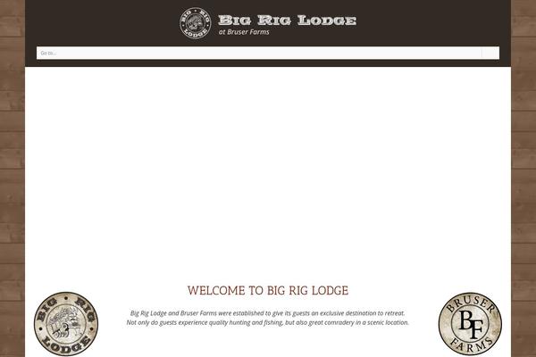 Site using Infomedia-dashboard-main plugin