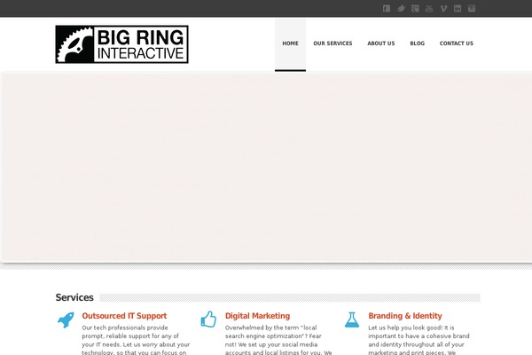 Lotus theme site design template sample