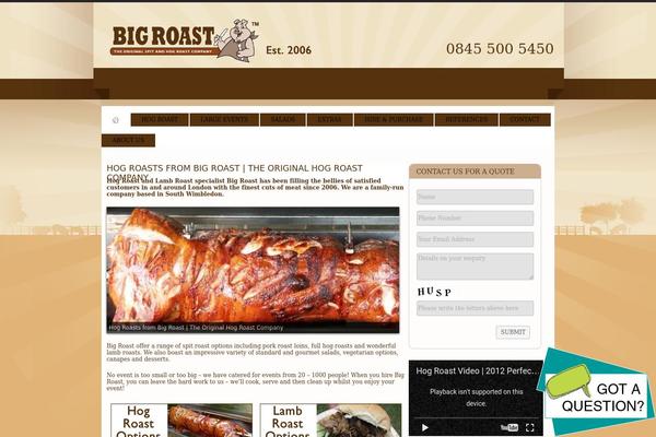 modular1 theme websites examples
