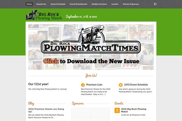 Advocate theme site design template sample