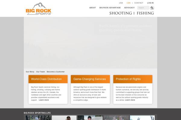 Site using Content_timeline plugin