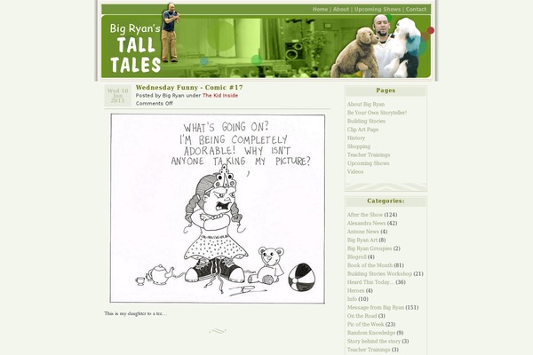 Connections theme site design template sample