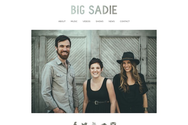 Gravit theme site design template sample