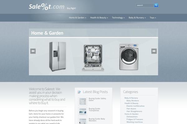 bigsaleoot.com site used Socket