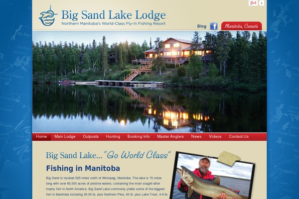 Starkers theme site design template sample
