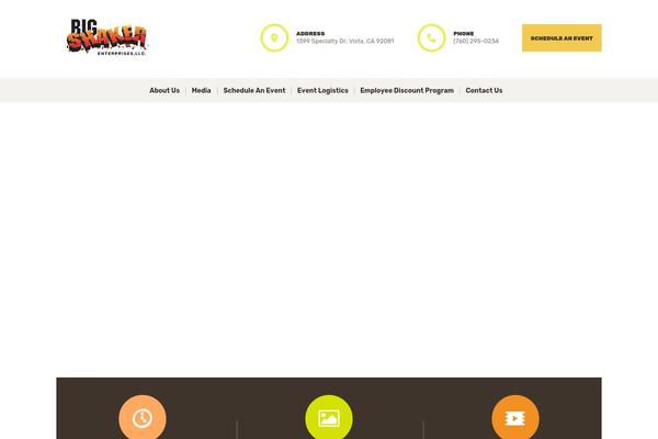bigshaker.com site used Bonko