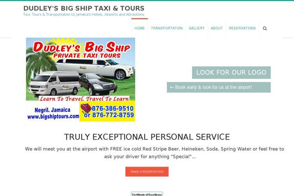 AccessPress Ray theme site design template sample