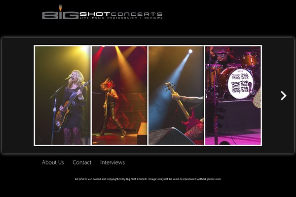 Minimatica theme site design template sample