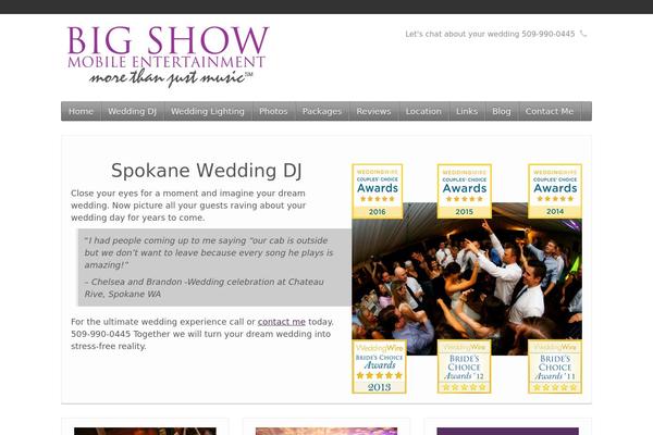 iFeature Pro 5 theme site design template sample