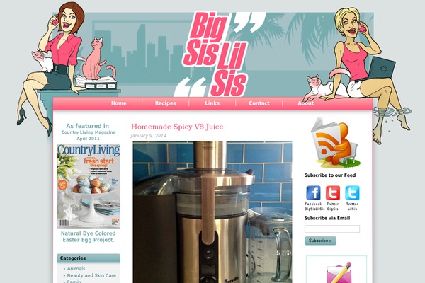 Site using Pretty Link Lite plugin