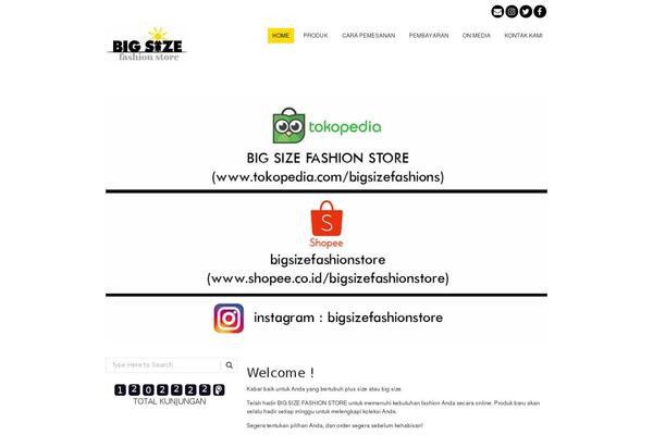 Site using Ecommerce-extra plugin