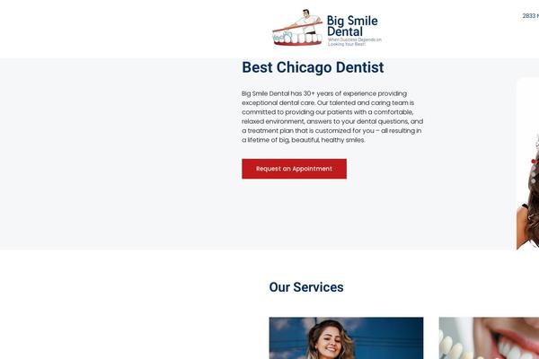 bigsmiledental.com site used Lemons