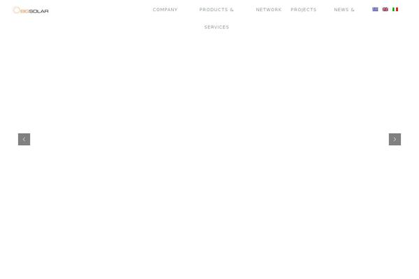 bigsolarled.com site used Bigsolar