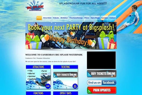 Twenty Twenty-One theme site design template sample