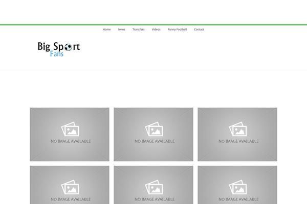 bigsportsfans.com site used Ih-photographer