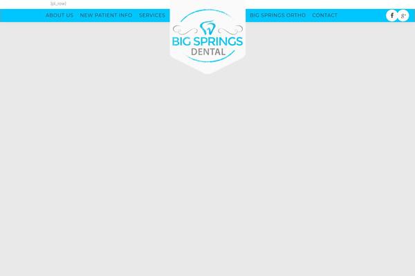 Site using Chillout-plugin plugin