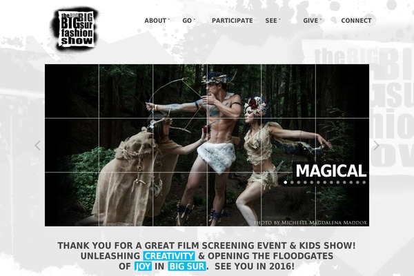 Porto Child theme site design template sample