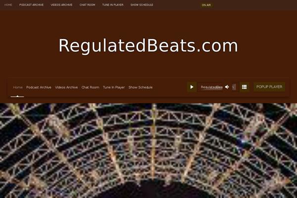 Site using Qt-places plugin