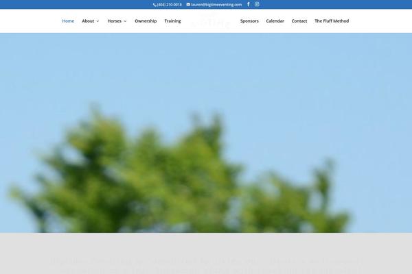 Site using Sponsors plugin
