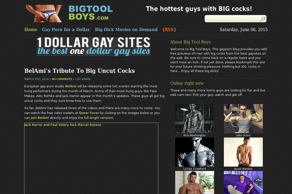 bigtoolboys.com site used Firebug