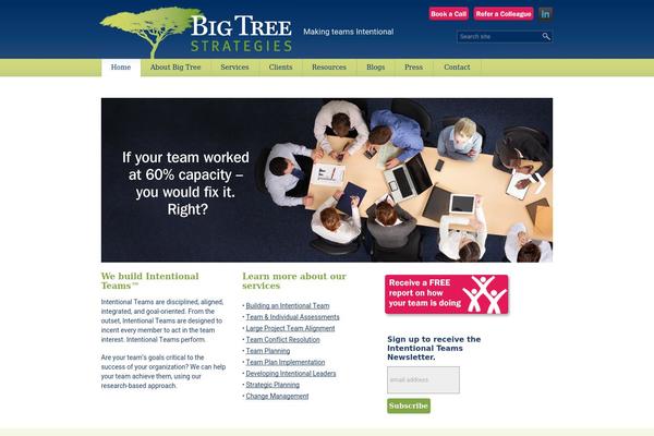 Edge theme site design template sample
