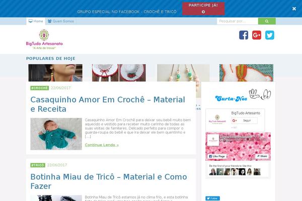 Layout theme site design template sample