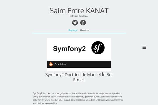 Decode theme site design template sample