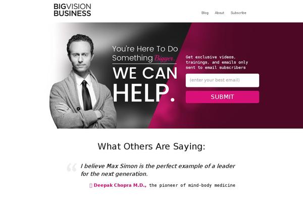 No-sidebar-pro theme site design template sample