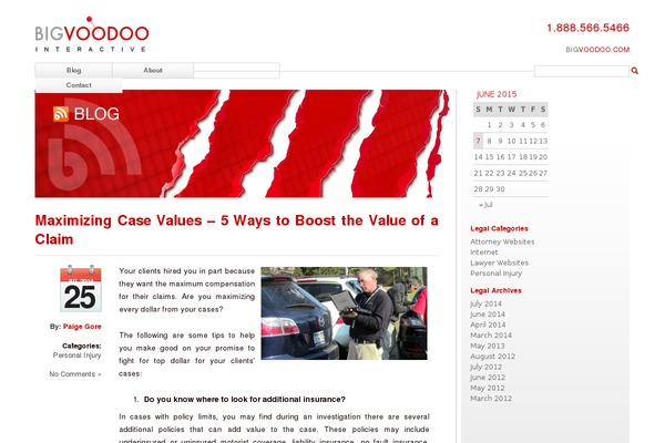 minimalism theme site design template sample