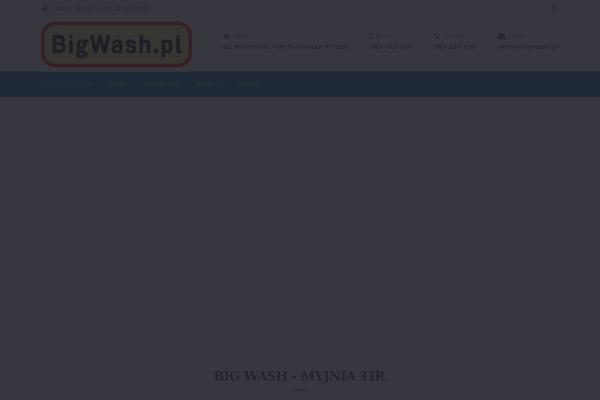 Site using Autowash-core plugin