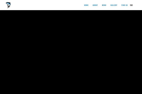 Dishup theme site design template sample