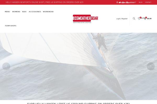 Basel theme site design template sample