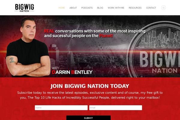bigwignation.com site used Medusa-child-theme