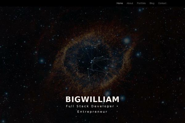 Site using wp-highlight.js plugin