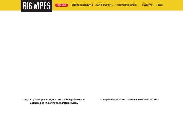 Site using Table Maker plugin