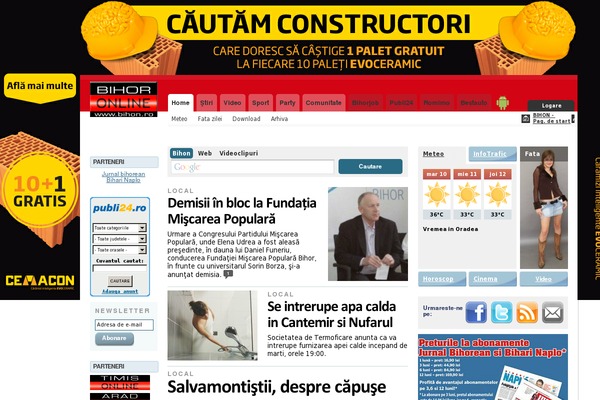 Site using Wp-jobsearch plugin
