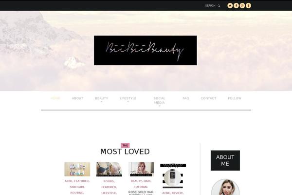 Site using Wpshopify plugin