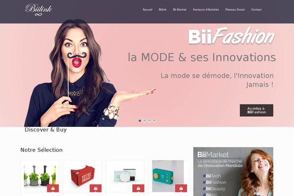 Site using Um-messaging plugin