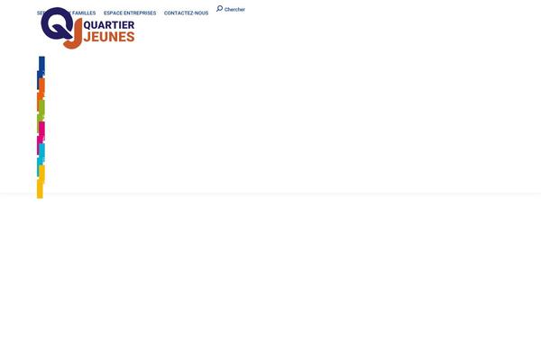Site using Search & Filter plugin