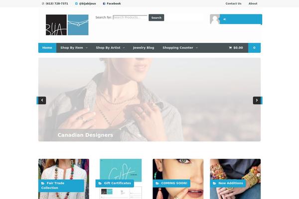 Superstore theme site design template sample