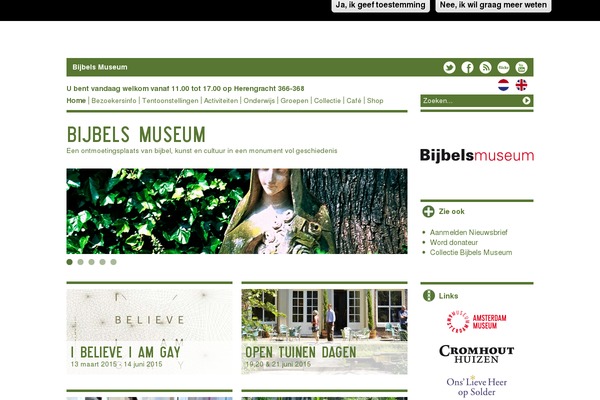 Site using Lightweight Social Icons plugin