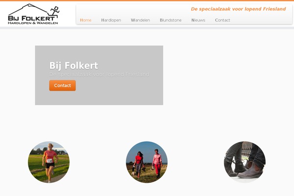 Customizr theme site design template sample