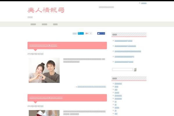 Site using Lazy Load plugin